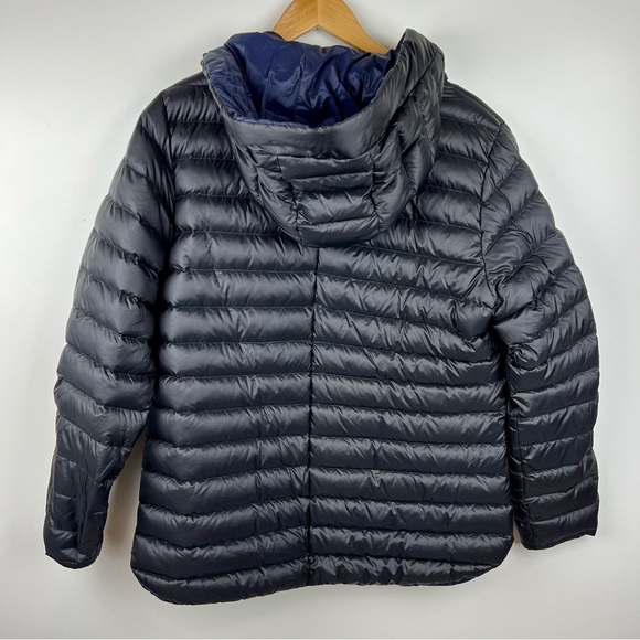 Athleta Pulse Reversible Down Jacket- XL - Picture 7 of 14